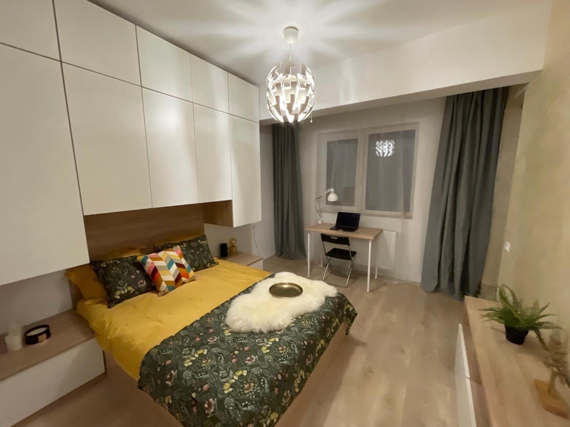 Radium Luxury Apartment Palace Bukurešť Exteriér fotografie