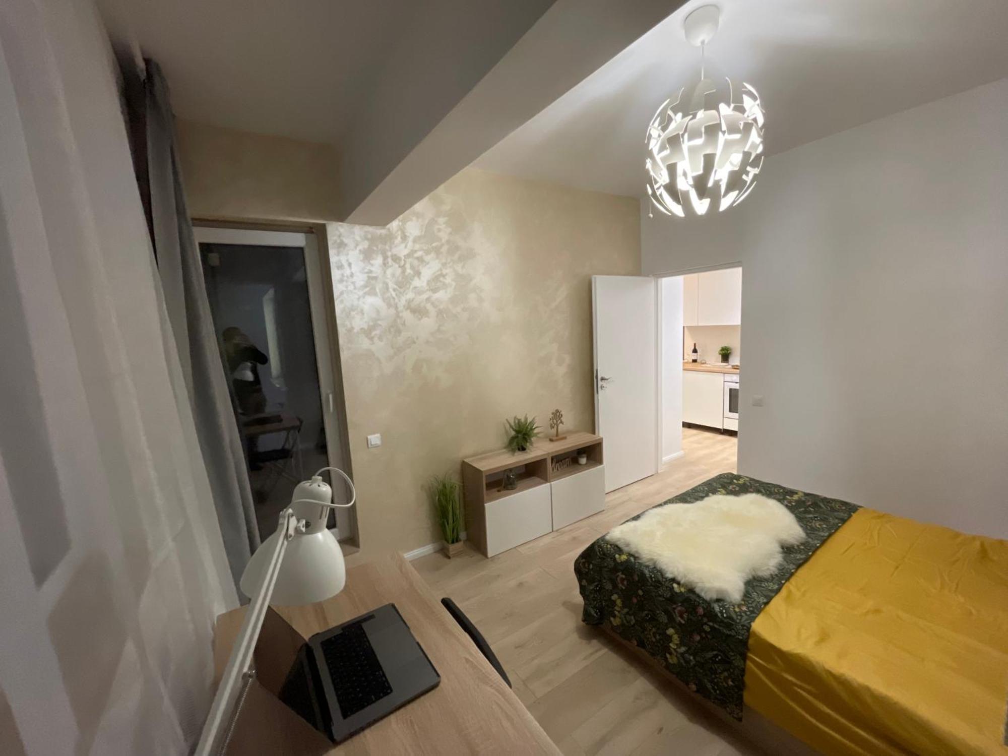 Radium Luxury Apartment Palace Bukurešť Exteriér fotografie