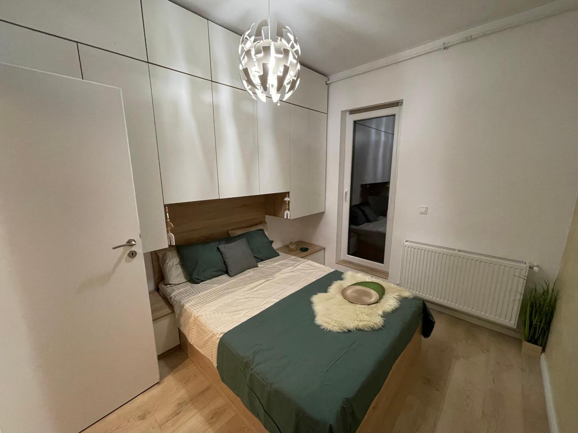 Radium Luxury Apartment Palace Bukurešť Exteriér fotografie