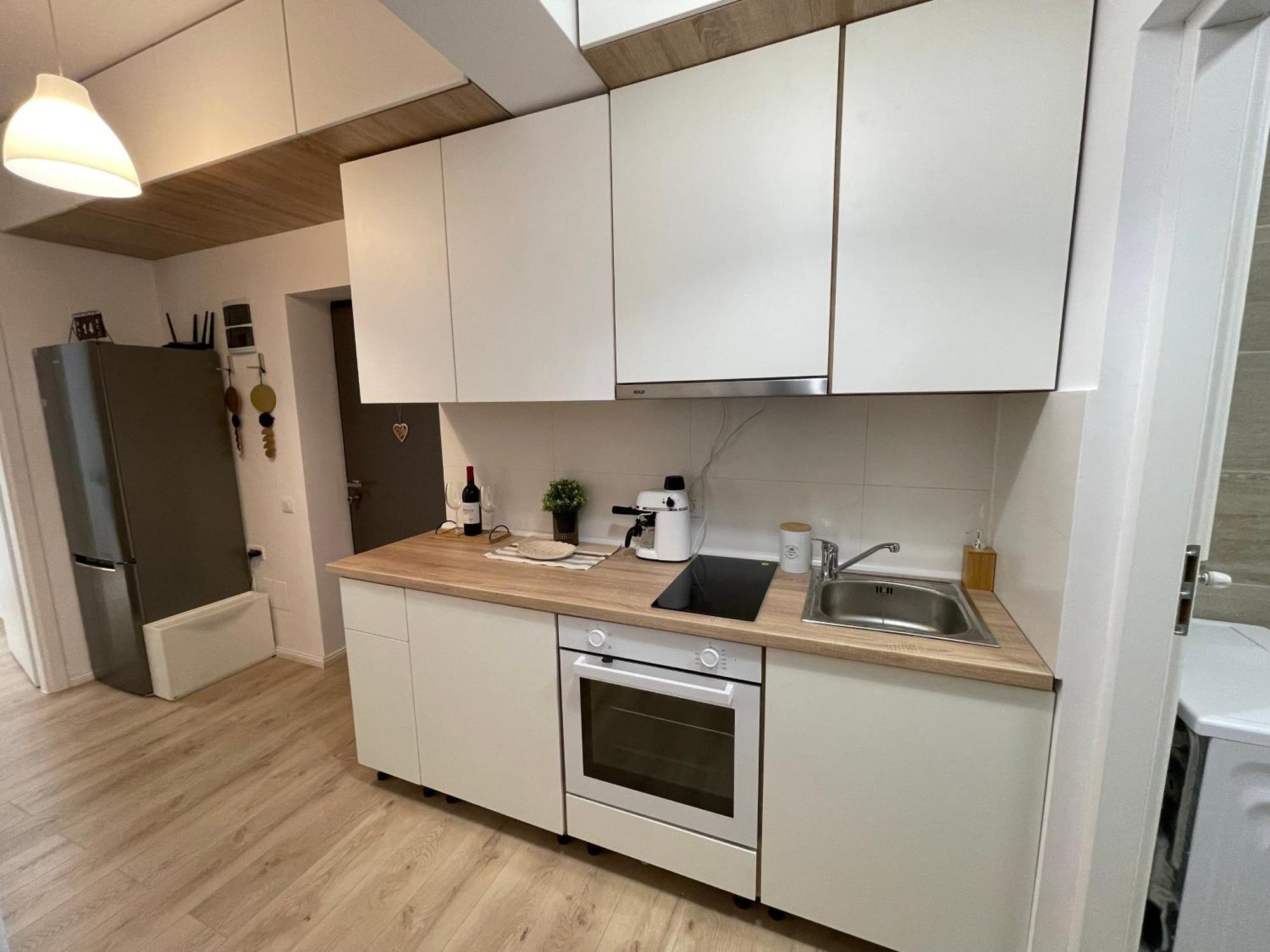 Radium Luxury Apartment Palace Bukurešť Exteriér fotografie