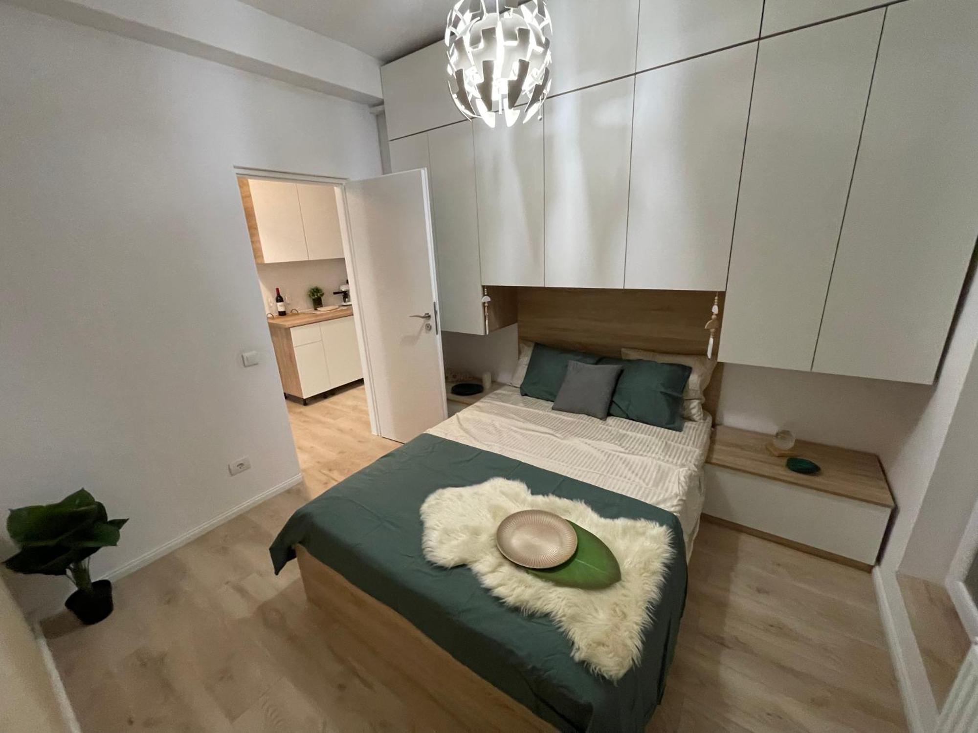 Radium Luxury Apartment Palace Bukurešť Exteriér fotografie