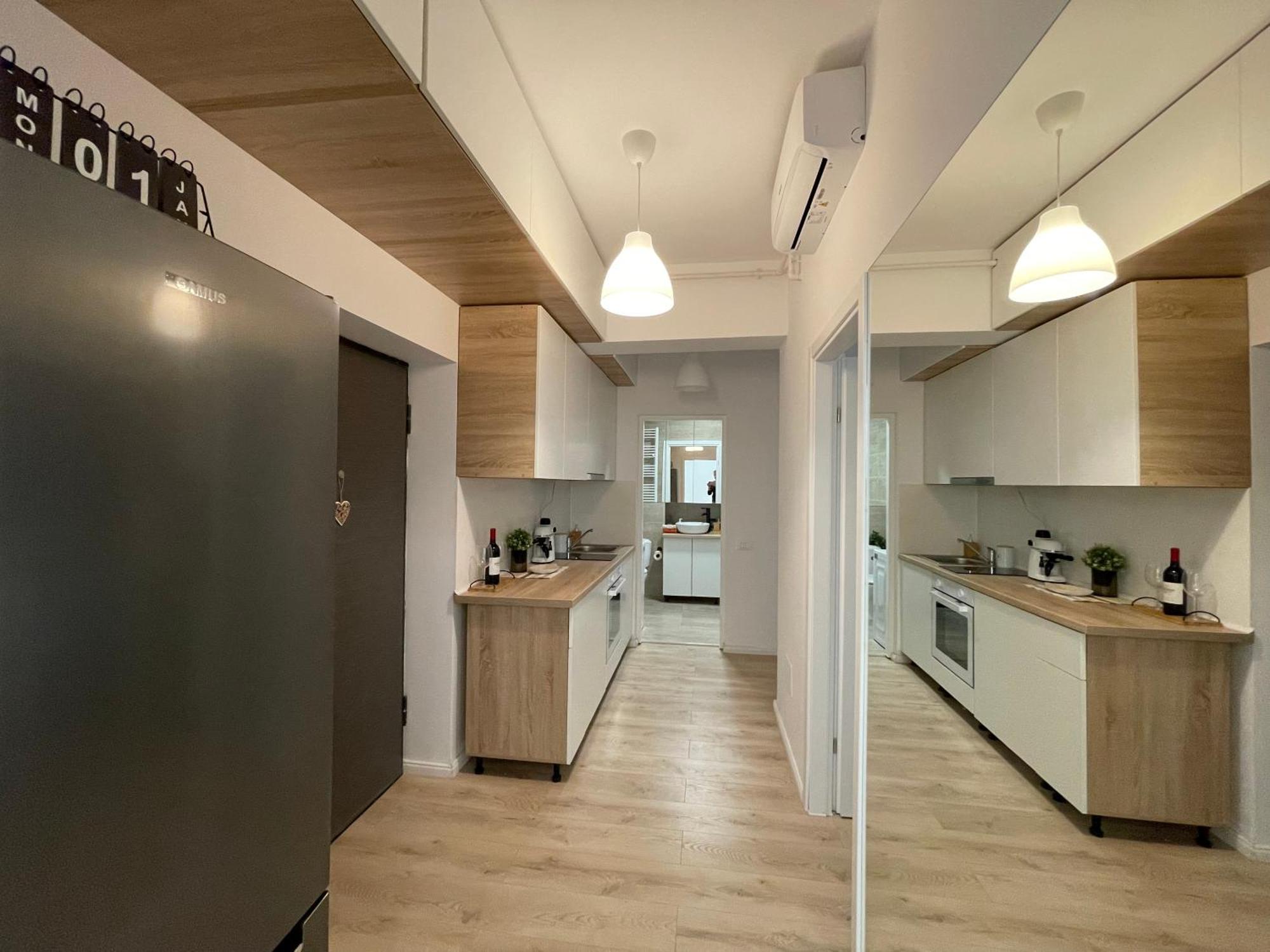 Radium Luxury Apartment Palace Bukurešť Exteriér fotografie